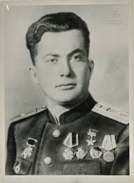 ომის გმირი 1941-45 წწ 