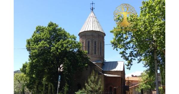 ჩუღურეთის წმინდა ნიკოლოზის ეკლესია