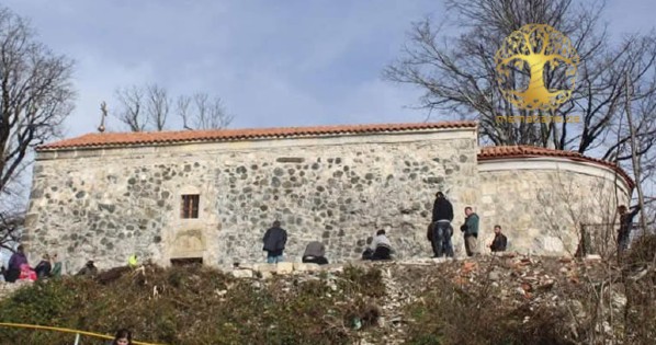 ჩუნეში (წყალტუბო) წმიდა სტეფანეს ეკლესია