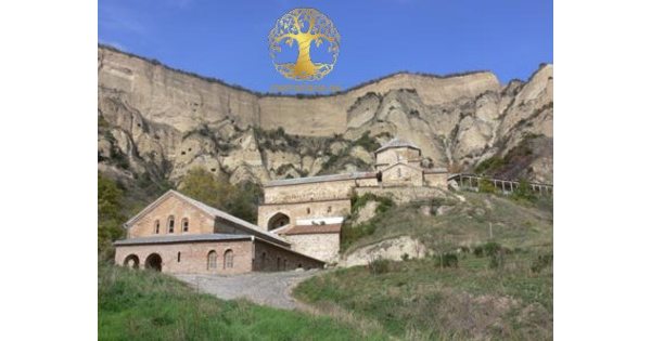 შიომღვიმე (მცხეთა) მამათა მონასტერი