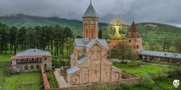 შუამთა (თელავი)  ხახულის ყოვლადწმინდა ღვთისმშობლის ხატის სახელობის დედათა მონასტერი