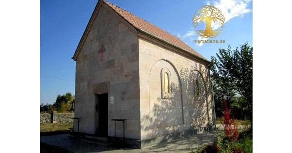 თამარისი (მარნეული) წმიდა გიორგის ტაძარი