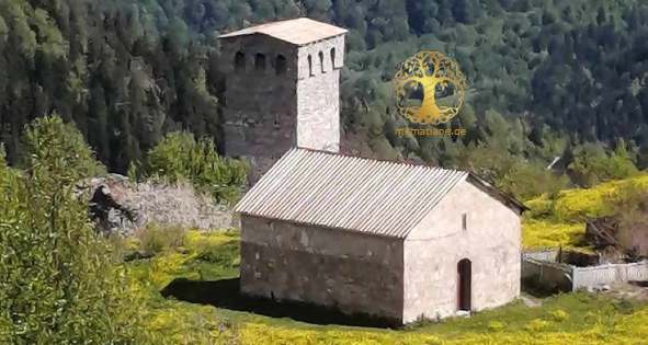 თავრალი (მესტია) მაცხოვრის შობის ეკლესია