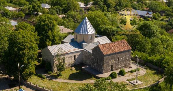 თეთრიწყაროს წმინდა ნიკოლოზის ეკლესია