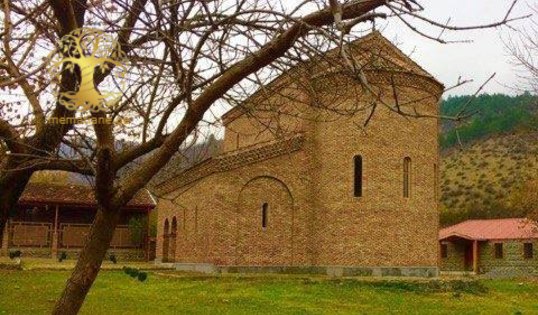 აღდგომლიაანთ კარი (მცხეთა) მაცხოვრის აღდგომის ეკლესია