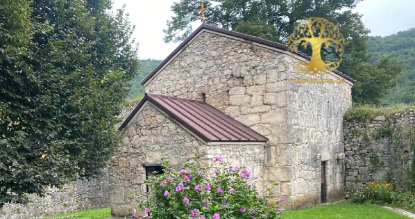 აბედათი (მარტვილი) ღვთისმშობლის მიძინების ეკლესია