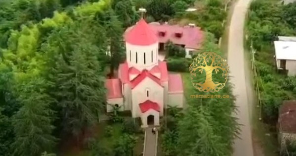 აცანა (ლანჩხუთი) წმიდა ნინოს მონასტერი