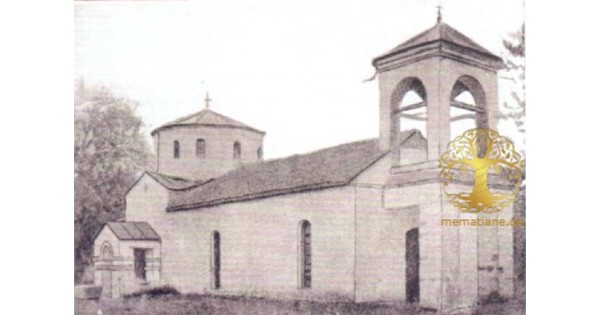 ალიბეგლო (ჰერეთი) წმიდა ნინოს ეკლესია