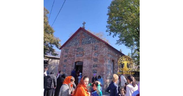 ალმატი (ყვარელი) სვეტიცხოვლის ეკლესია