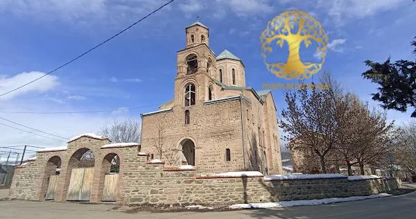 არბო (გორი) წმიდა გიორგის ეკლესია