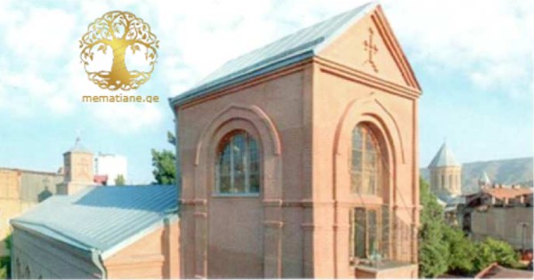 ავლაბრის (თბილისი) წმიდა მარინეს ეკლესია