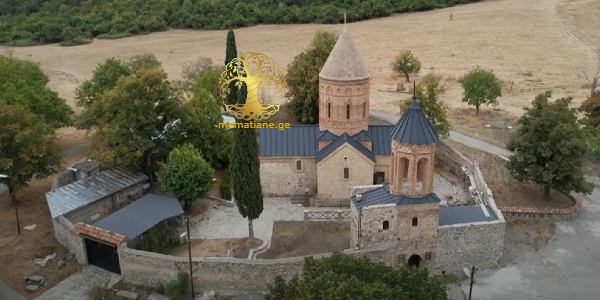 აწყური (ახმეტა) წმიდა (თეთრი) გიორგის ეკლესია