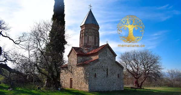 ახატელი (თელავი) ამაღლების ეკლესია თელავის მაზრა 