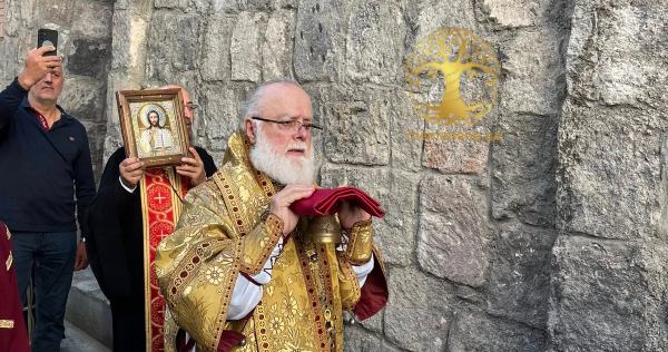 ბათუმი წმინდა ილია მართლის სახელობის ტაძარი