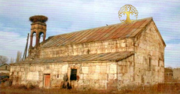 ბარალეთი (ახალქალაქი) მაცხოვრის/ფერიცვალების ეკლესია