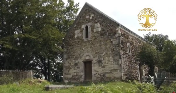 ბია (ბიის) (ხობი) მთვარანგელოზის ეკლესია