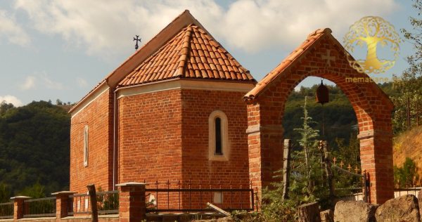 ბოსლევი (ზესტაფონი) წმიდა ნინოს ტაძარი