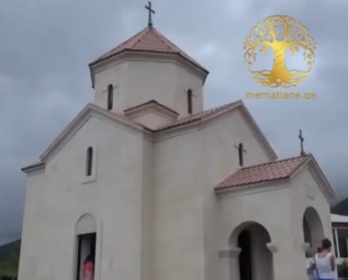 ცხრაწყაროს (ზესტაფონი) ყოვლადწმინდა ღვთისმშობლის შობის სახელობის ტაძარი