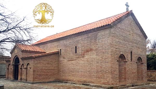 დიღომი (თბილისი) წმიდა მარინეს ეკლესია