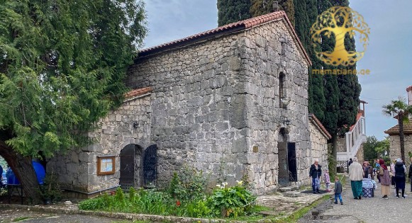 გაგრა წმიდა იპატის სახელობის ეკლესია