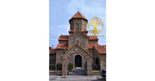 გორი წმიდა ნიკოლოზის ტაძარი