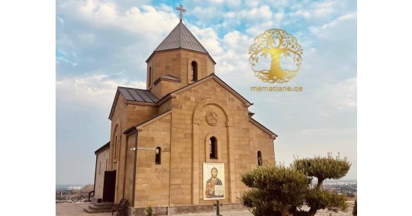 გორის სამების ტაძარი