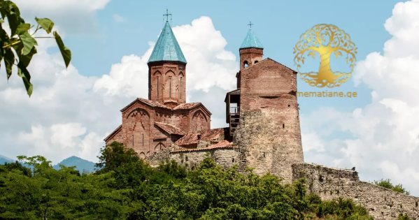 გრემი (ენისელი, ყვარელი) მთავარანგელოზთა ეკლესია/ მამათა მონასტერი