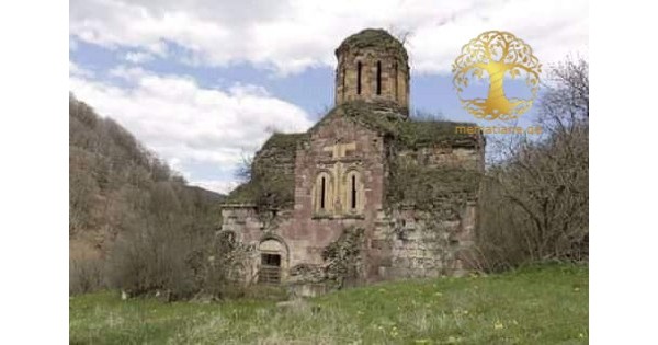 ჰუჯაბის (ხუჯაბის) (მარნეული) მონასტერი