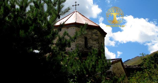 ილურთა (თუშეთი) ნათლიმცემლის ეკლესია