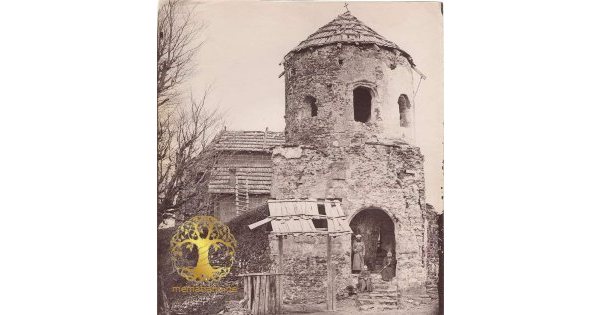 ჯუმათი (ოზურგეთი) მთავარანგელოზის/ღვთიმშობლის ორშტატიანი ეკლესია