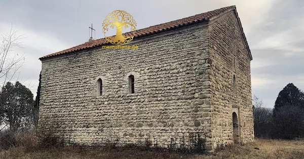 კოღოთო (ახმეტა) წმიდა გიორგის ეკლესია თელავის მაზრა 