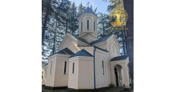 ლანჩხუთის ივერიის ღვთიმშობლის ხატის სახელობის ეკლესია