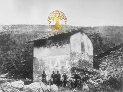 ლენჯერი (მესტია) მაცხოვრის ფერიცვალების ეკლესია