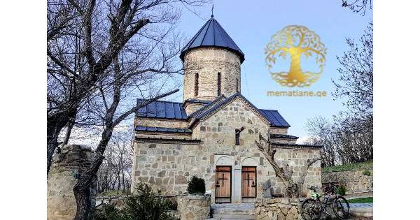 მამკოდა (მცხეთა) ღვთიმშობლის ეკლესია