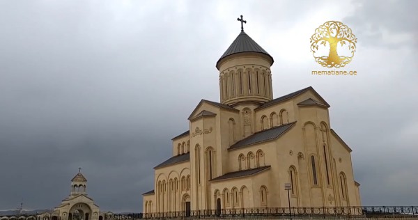 მახათას (თბილისი) მთის მონასტერი