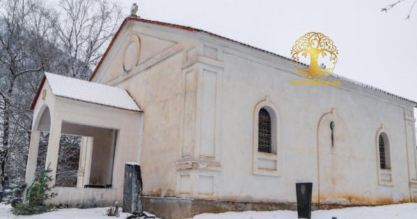 მესტია წმ. გიორგის ეკლესია