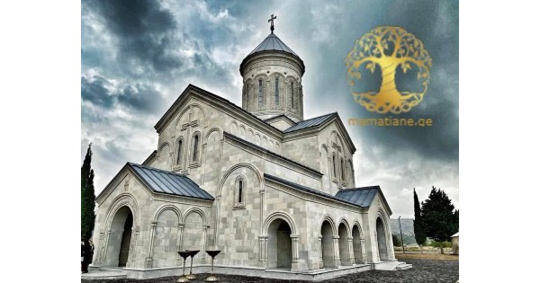 ნაქულბაქევი (თბილისი, ავჭალა) წმ. გიორგის დედათა მონასტერი