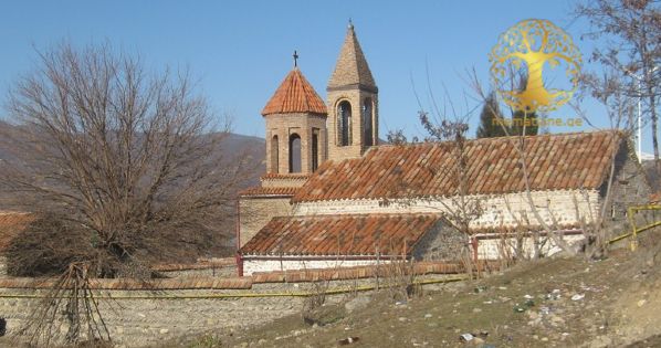 ოძისი (დუშეთი) ღვთიმშობლის ეკლესია 