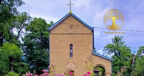 ონის გაბრიელ მთავარანგელოზის სახელობის ტაძარი 