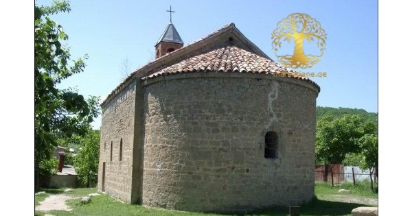 პატარძლეული (საგარეჯო) წმიდა შიოს ეკლესია 