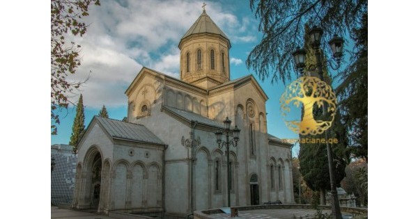 ქაშვეთი (თბილისი) წმიდა გიორგის ეკლესია