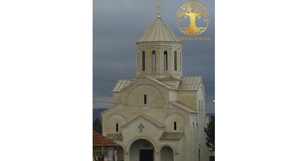 ქარელის (საკათედრო) წმიდა სამების სახელობის ტაძარი