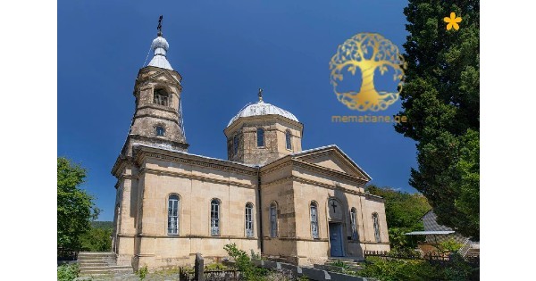 ქუთაისი მთავარანგელოზთა (მწვანეყვავილის) ეკლესია