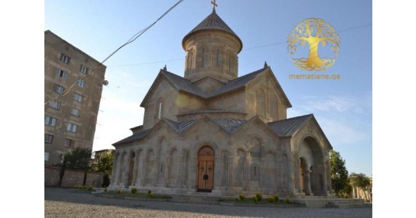 რუსთავის სიონი