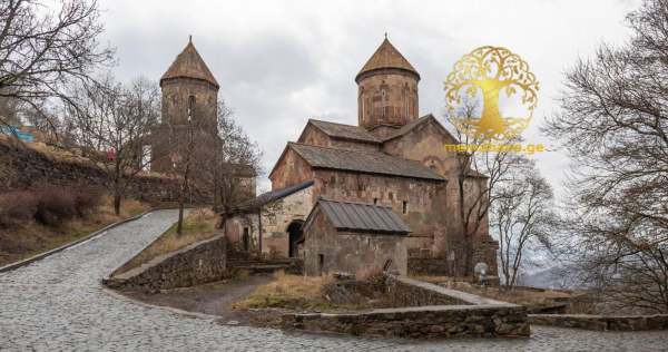 საფარა (ახალციხე) წმიდა საბას ეკლესია (შემდგ. მამათა მონასტერი)