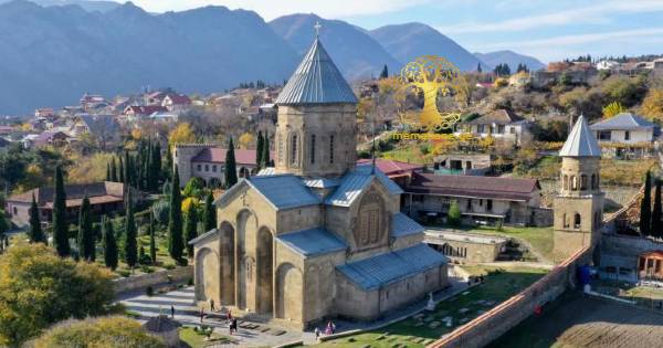 სამთავრო (მცხეთა) წმიდა ნინოს ეკლესია, დედათა მონასტერი