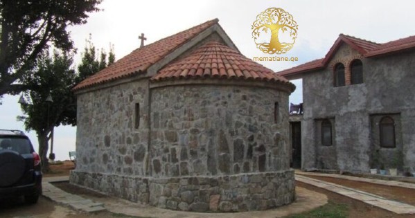 სარფი (ხელვაჩაური) წმიდა იოანე ღვთისმეტყველის სახელობის დედათა მონასტერი