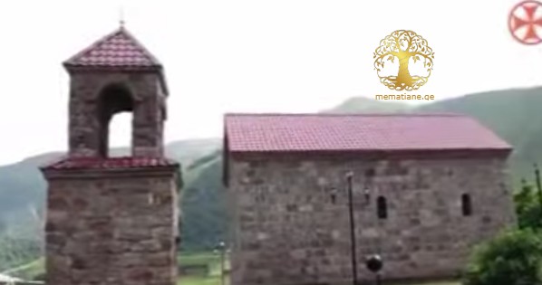 აჩხოტი (სტეფანწმიდა) წმ. ნიკოლოზის სახელობის მამათა მონასტერი.