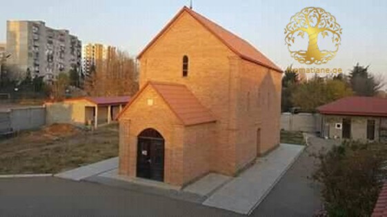 ვარკეთილი (თბილისი) წმიდა ილია მართლის ტაძარი