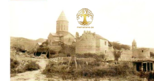 წილკანი (მცხეთა) ღვთიმშობლის ეკლესია 